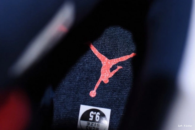 1st Kicks 23-Neutral Infrared 6 Air Jordan 384664-104 White Retro Tinker Grey-Sail 0628